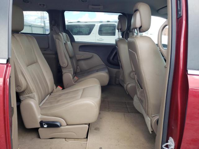 2016 CHRYSLER TOWN & COUNTRY TOURING 2C4RC1BG0GR293672