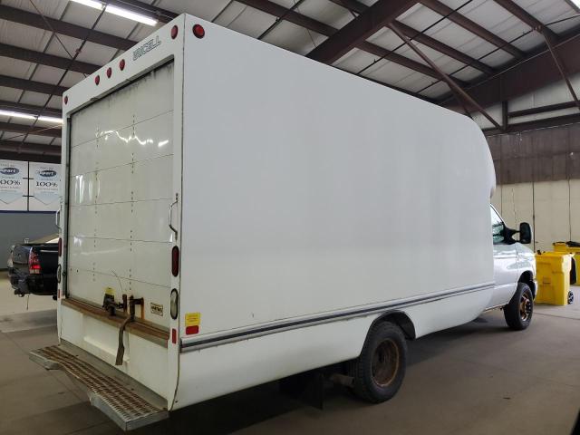 FORD ECONOLINE 2015 white cutaway gas 1FDWE3FL8FDA02574 photo #4