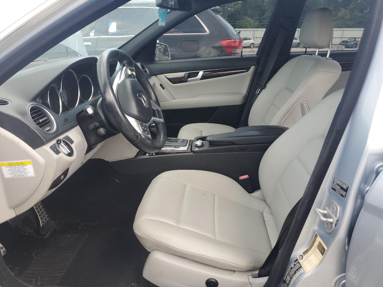 MERCEDES-BENZ C-CLASS 350