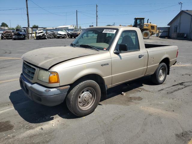 Global Auto Auctions: 2002 FORD RANGER