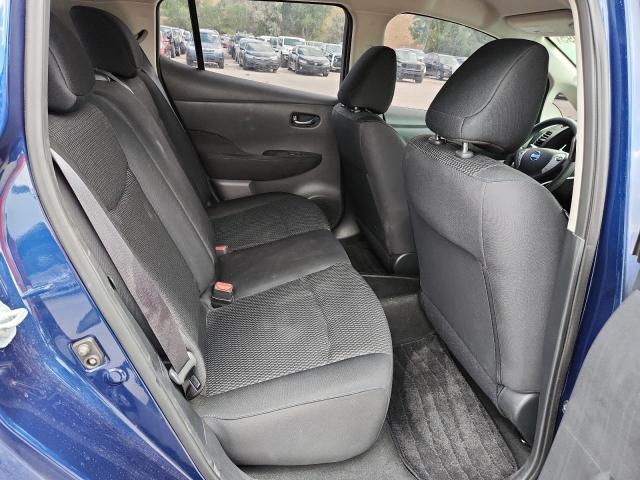 2017 NISSAN LEAF S 1N4BZ0CP9HC307979