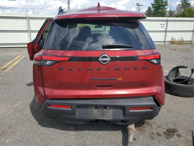 2023 NISSAN PATHFINDER 5N1DR3BD5PC268779