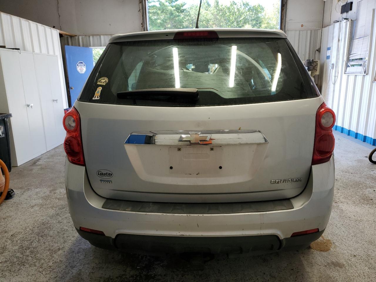 CHEVROLET EQUINOX LS