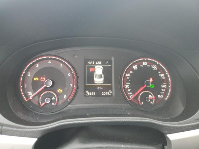 2021 VOLKSWAGEN PASSAT SE 1VWSA7A34MC006859