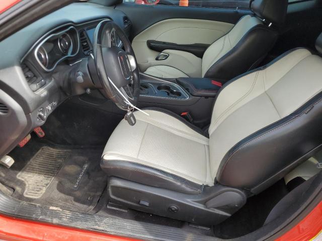 2015 DODGE CHALLENGER - 2C3CDZBG4FH706008