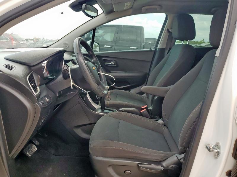 2018 CHEVROLET TRAX LS KL7CJKSB1JB558432