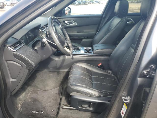 2018 LAND ROVER RANGE ROVE SALYB2RVXJA726637