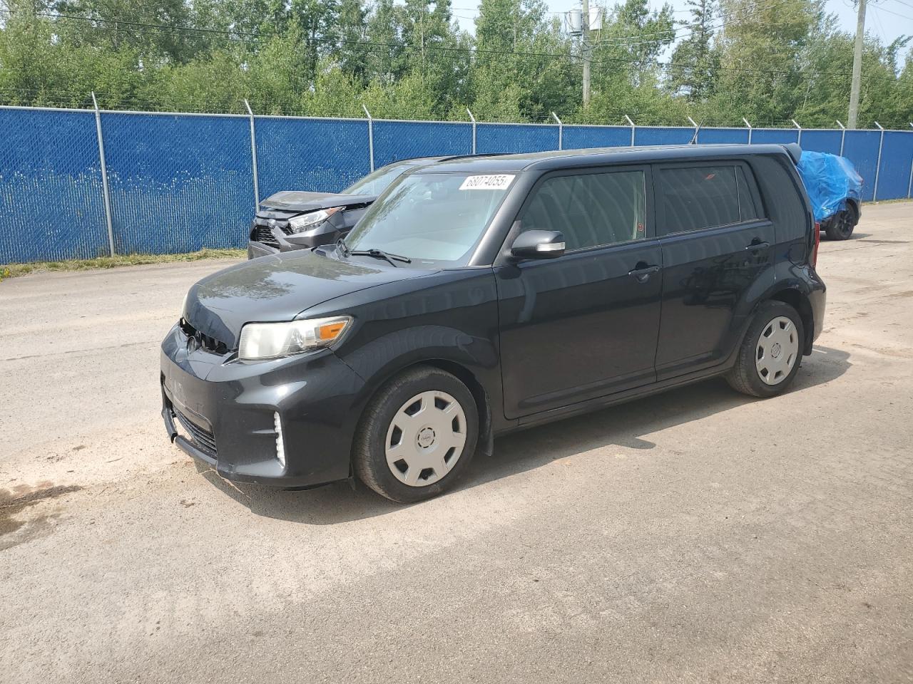 TOYOTA SCION XB
