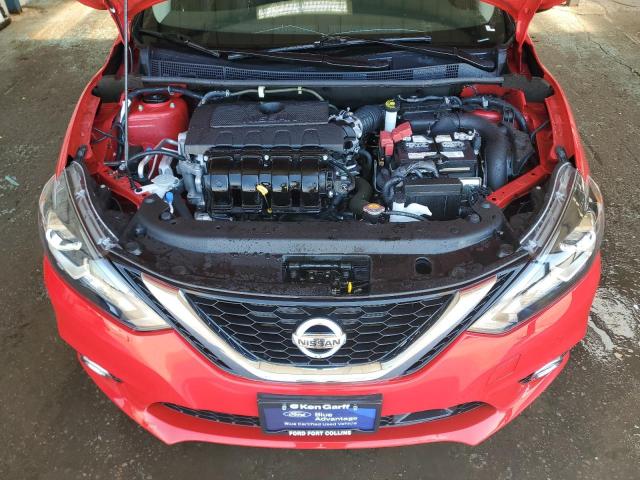 2018 NISSAN SENTRA S - 3N1AB7AP8JY327663