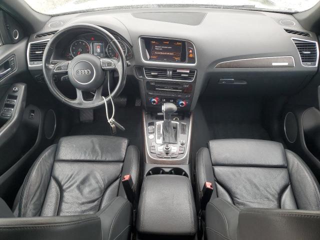 2016 AUDI Q5 PREMIUM WA1L2AFP1GA042676
