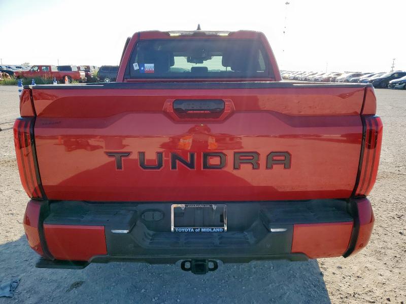 2024 TOYOTA TUNDRA CREWMAX SR 5TFLA5AB4RX030999