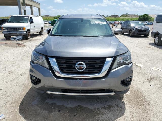 2019 NISSAN PATHFINDER 5N1DR2MN9KC645428