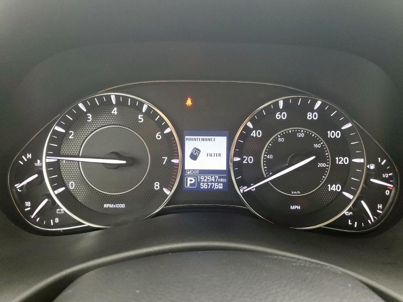 2019 NISSAN ARMADA SV JN8AY2ND2KX009902