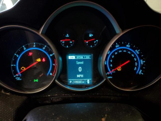 2015 CHEVROLET CRUZE ECO 1G1PH5SB1F7189351