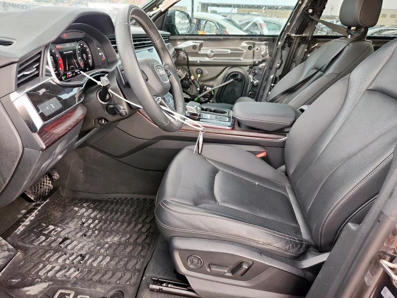 2021 AUDI Q8 PREMIUM WA1EVAF1XMD042102