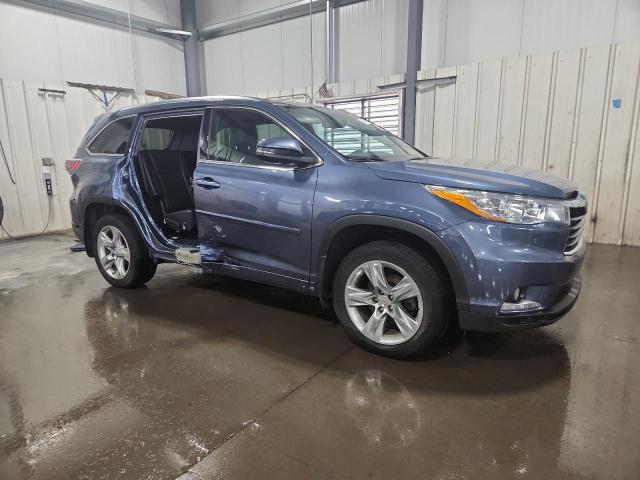 2015 TOYOTA HIGHLANDER - 5TDDKRFH3FS198673