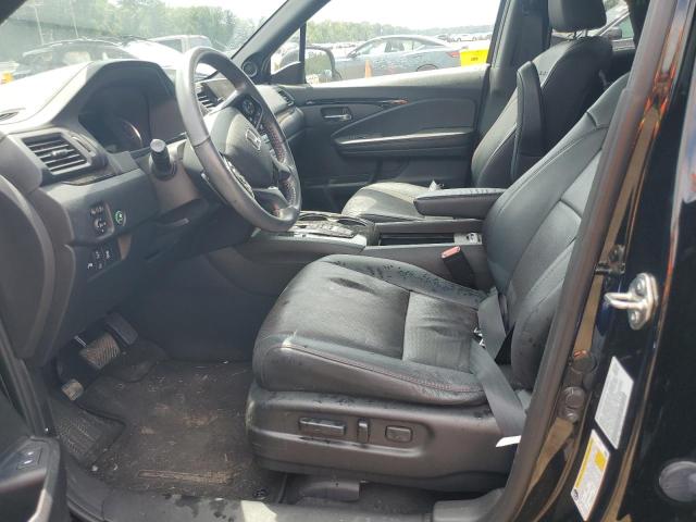 2021 HONDA PILOT BLAC 5FNYF6H76MB031959