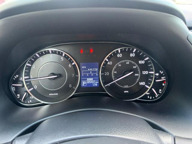 2017 NISSAN ARMADA SV - JN8AY2NC6H9507993