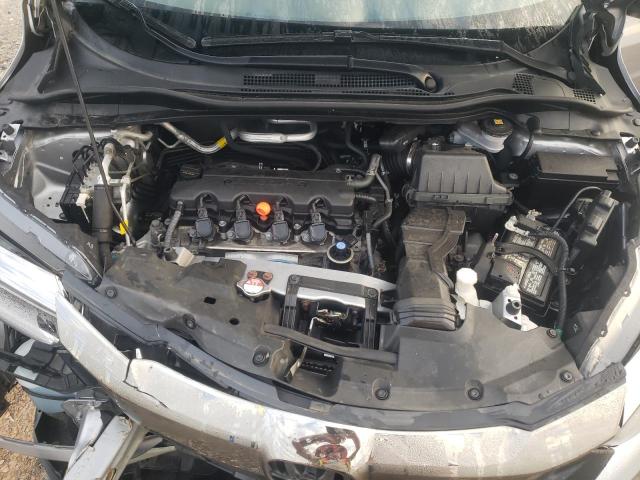 2022 HONDA HR-V EX 3CZRU6H58NM704802