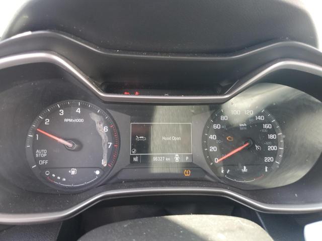 2021 CHEVROLET TRAILBLAZE - KL79MMS25MB041233