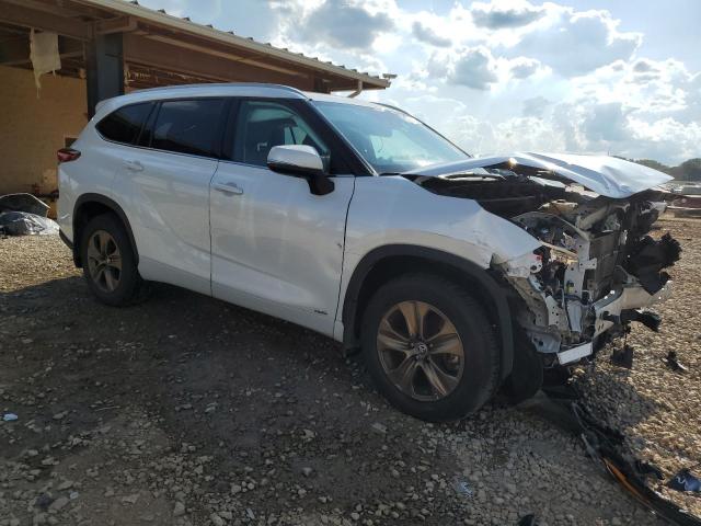2022 TOYOTA HIGHLANDER - 5TDABRCH9NS559846