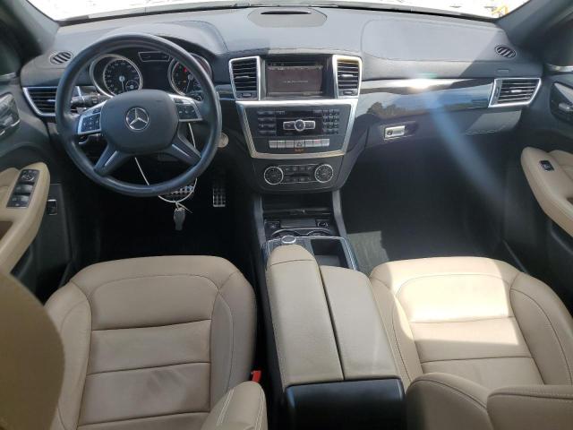 2015 MERCEDES-BENZ ML 400 4MATIC - 4JGDA5GB5FA562106