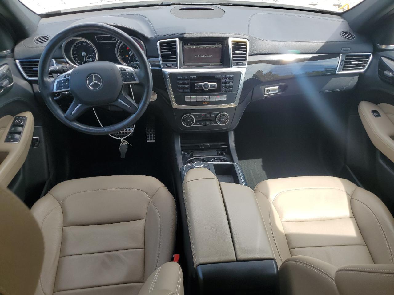 MERCEDES-BENZ M-CLASS 400 4MATIC