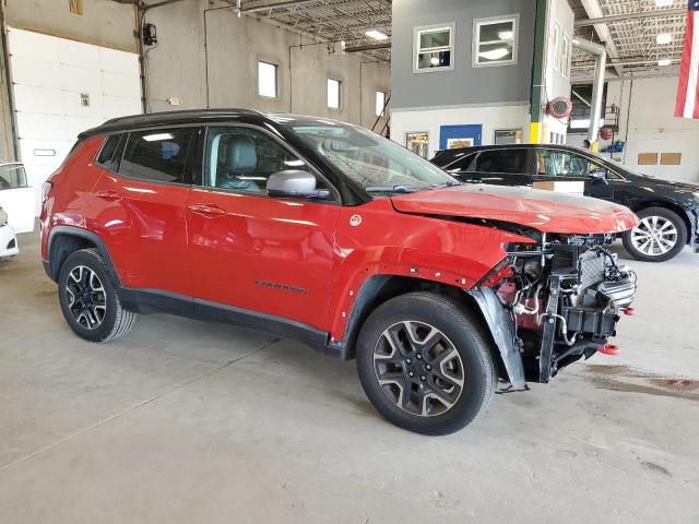 2020 JEEP COMPASS TRAILHAWK 3C4NJDDB2LT221581