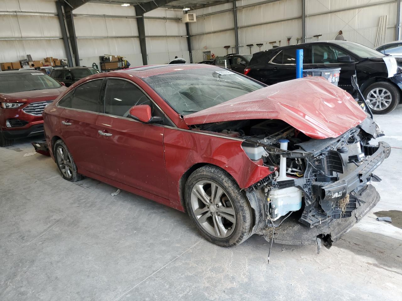 HYUNDAI SONATA SPORT