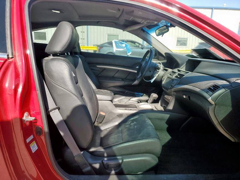 2011 HONDA ACCORD EXL - 1HGCS2B84BA004119