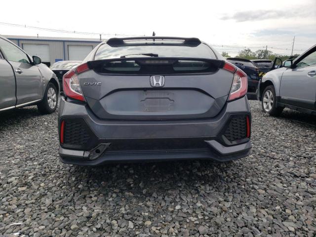 2019 HONDA CIVIC EX SHHFK7H69KU425340