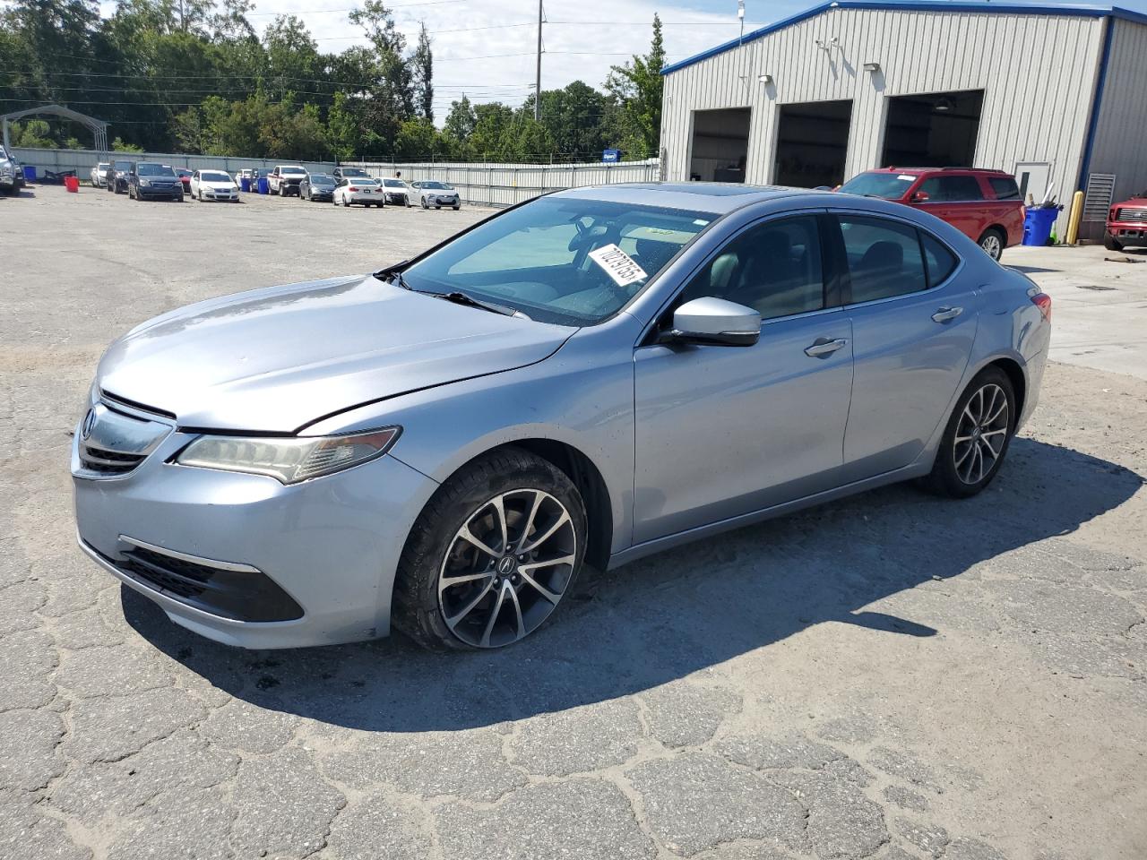 ACURA TLX