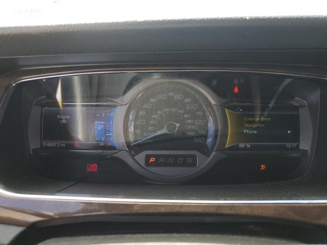 2014 FORD TAURUS LIM - 1FAHP2F86EG106206