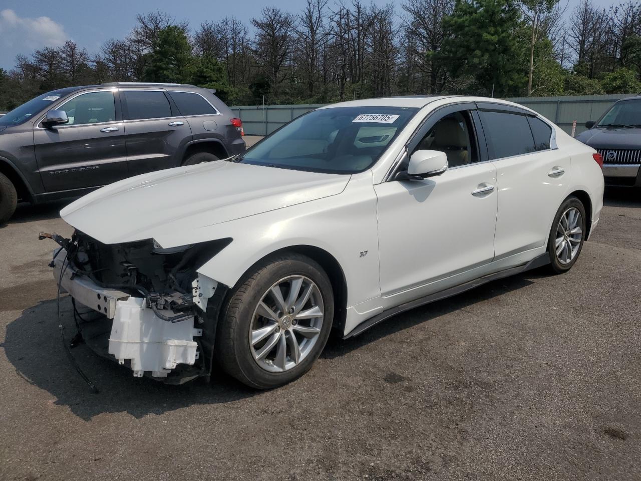 INFINITI Q50 BASE