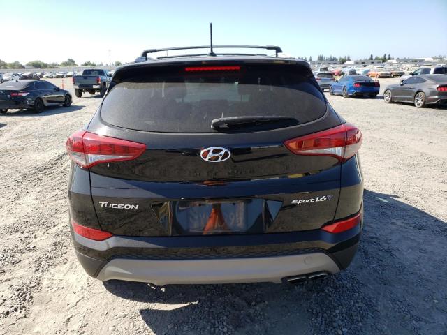 2017 HYUNDAI TUCSON LIM - KM8J33A27HU298222