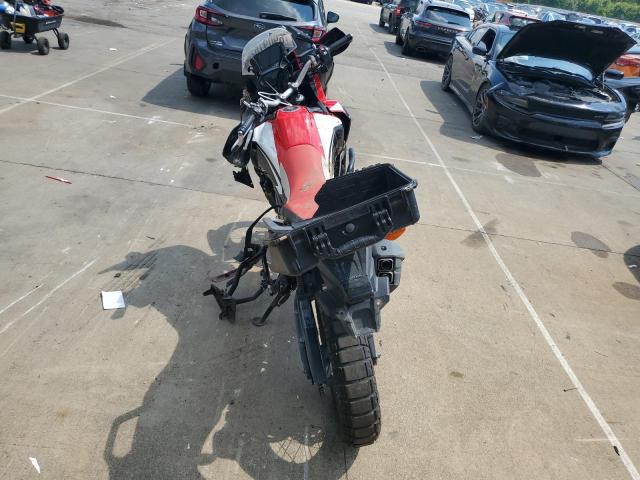 2017 HONDA CRF1000 JH2SD0448HK100381