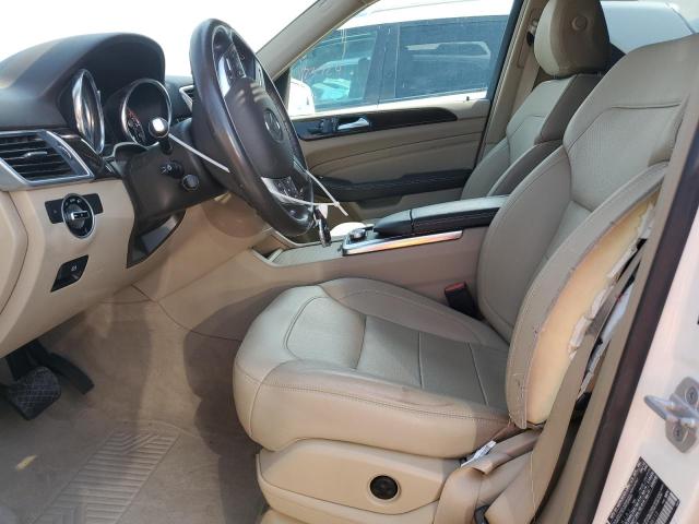 2015 MERCEDES-BENZ ML 350 4MA - 4JGDA5HB2FA588113