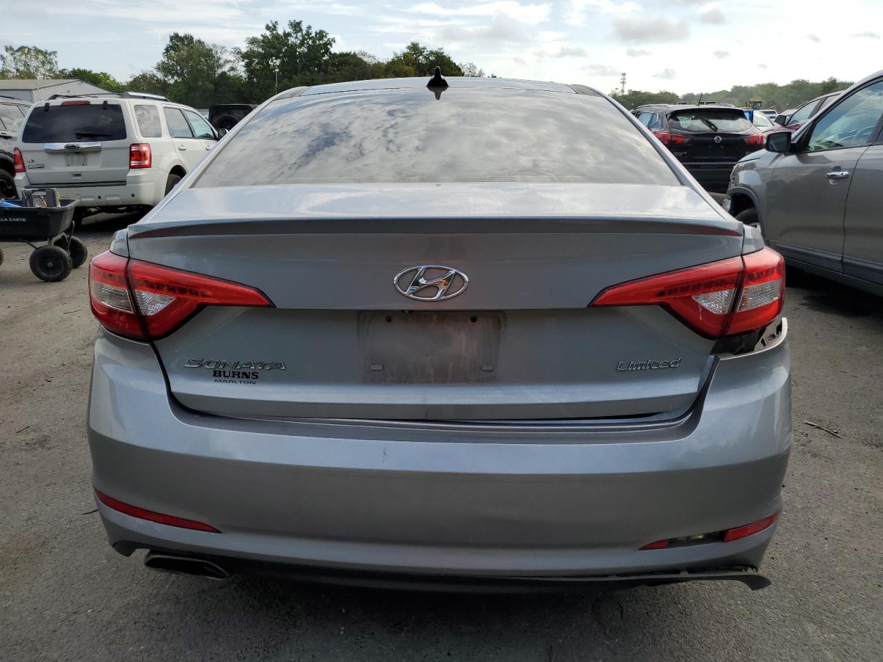 HYUNDAI SONATA SPORT