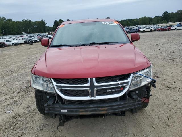 2017 DODGE JOURNEY SXT 3C4PDCBG0HT501208