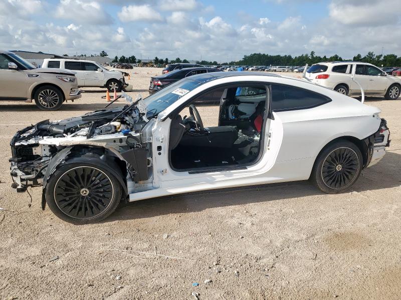 2024 MERCEDES-BENZ CLE 300 4M W1KMJ4HB4RF044708