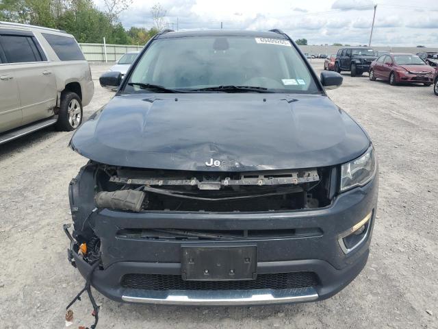2018 JEEP COMPASS LIMITED 3C4NJDCB1JT201949