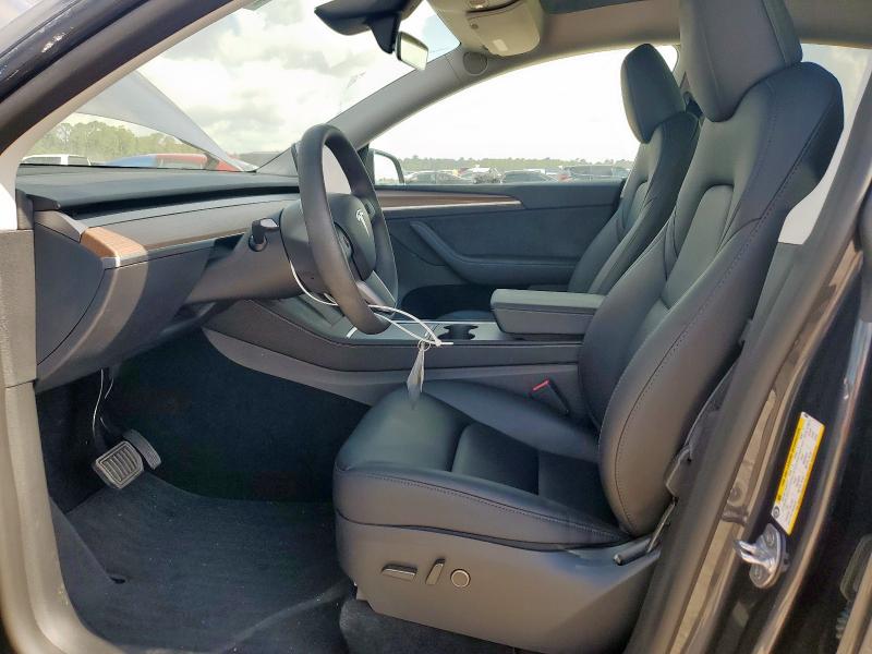 2024 TESLA MODEL Y - 7SAYGDED6RF099846