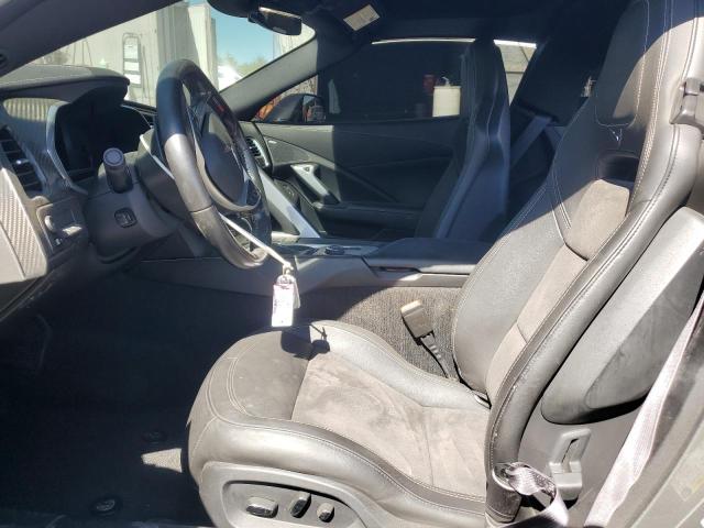 2016 CHEVROLET CORVETTE Z06 2LZ - 1G1YS2D64G5608617