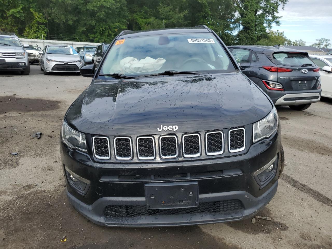 JEEP COMPASS LATITUDE