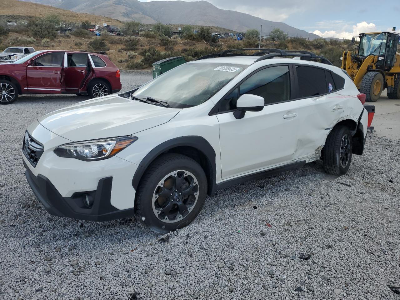 SUBARU CROSSTREK PREMIUM