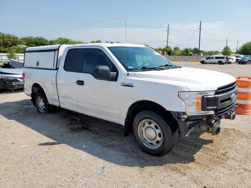 2018 FORD F150 SUPER CAB - 1FTEX1CB8JKD46582