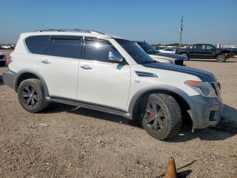 2017 NISSAN ARMADA PLA JN8AY2NF0H9303541