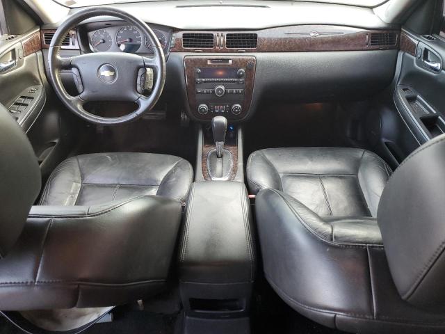 2012 CHEVROLET IMPALA LTZ - 2G1WC5E38C1114993
