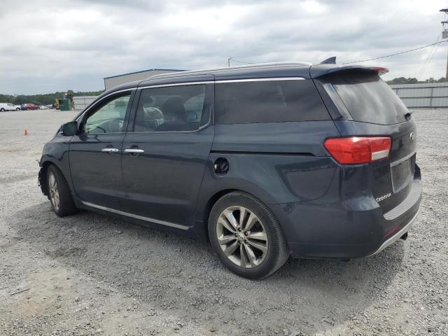 2016 KIA SEDONA SXL KNDME5C14G6131086