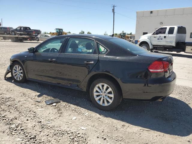 2013 VOLKSWAGEN PASSAT S - 1VWAP7A31DC132512